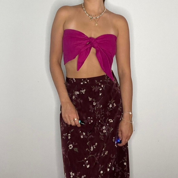 Express Bandeau top - Picture 2 of 5